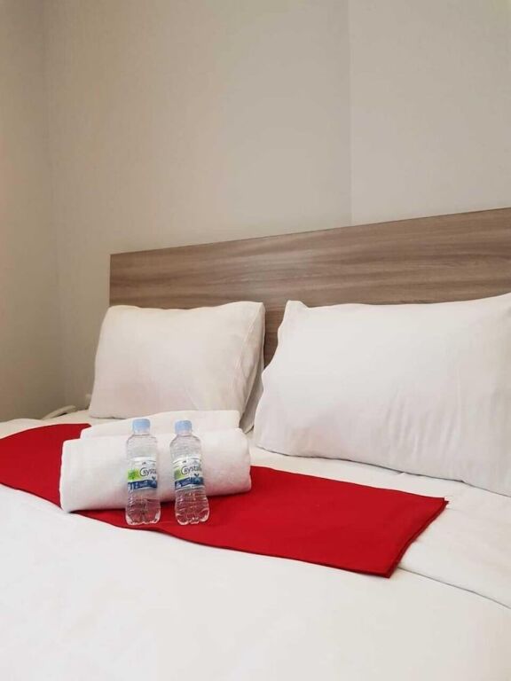 Джакарта: POD House Pakubuwono - Hostel