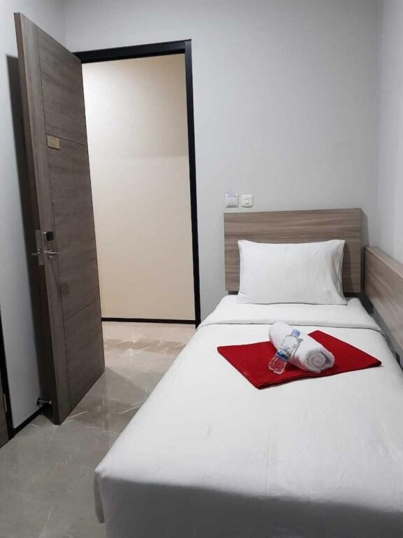 Джакарта: POD House Pakubuwono - Hostel