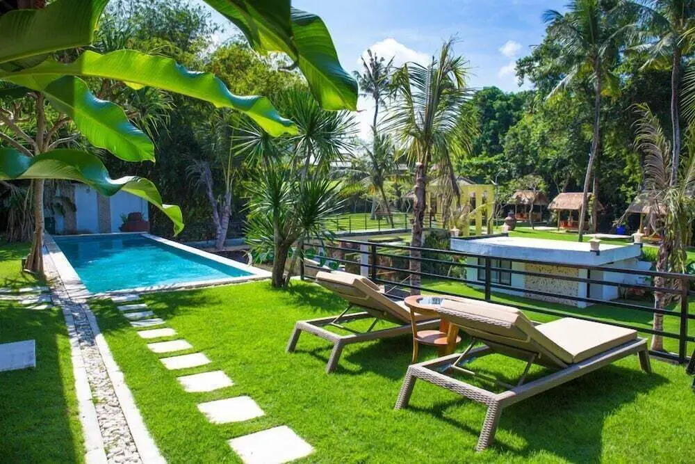 Батубулан: Soleya Suites & Villas