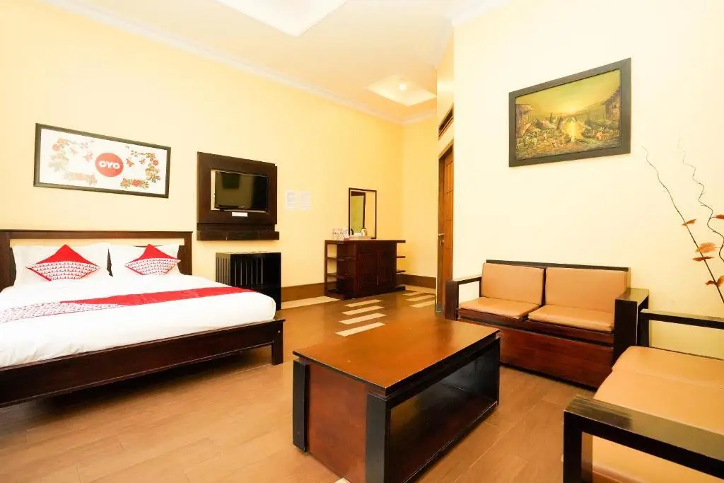 Надисари: OYO 1080 Sm Bromo Hotel