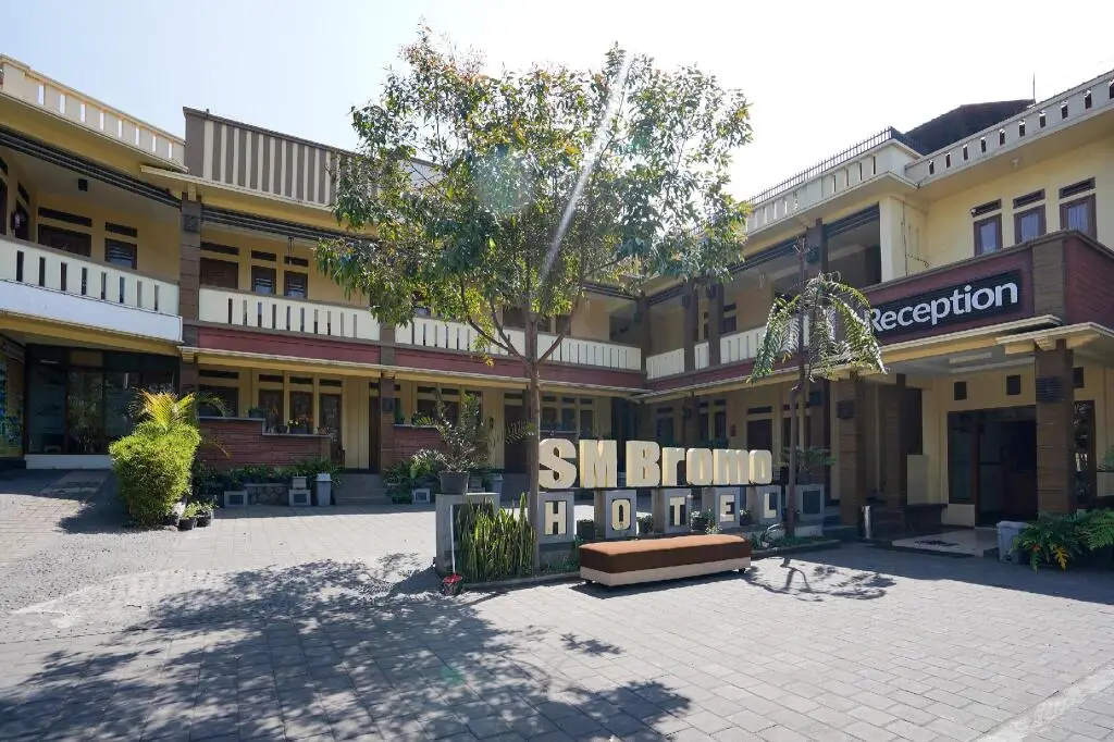 Надисари: OYO 1080 Sm Bromo Hotel