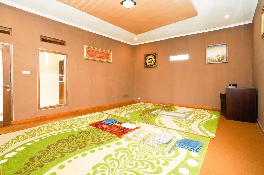 Надисари: OYO 1080 Sm Bromo Hotel