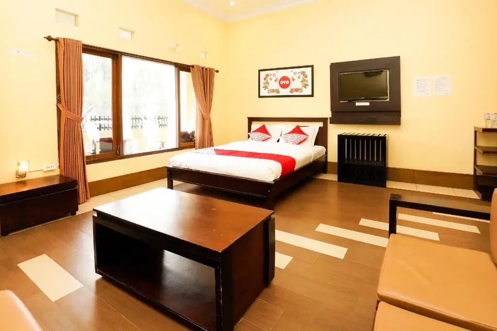 Надисари: OYO 1080 Sm Bromo Hotel