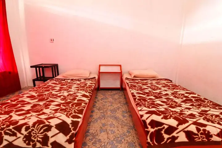 Озеро Тоба: Hotel Sumber Pulo Mas