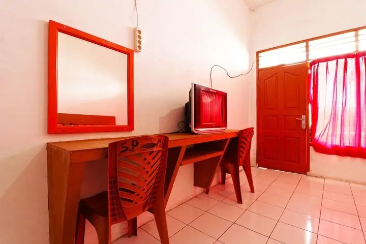 Озеро Тоба: Hotel Sumber Pulo Mas