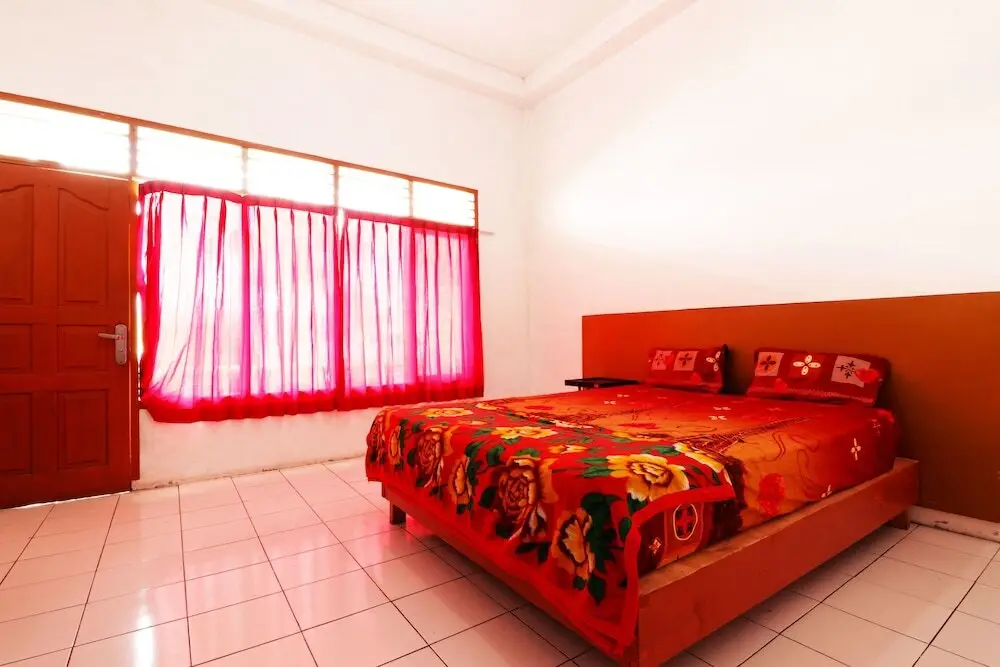 Озеро Тоба: Hotel Sumber Pulo Mas