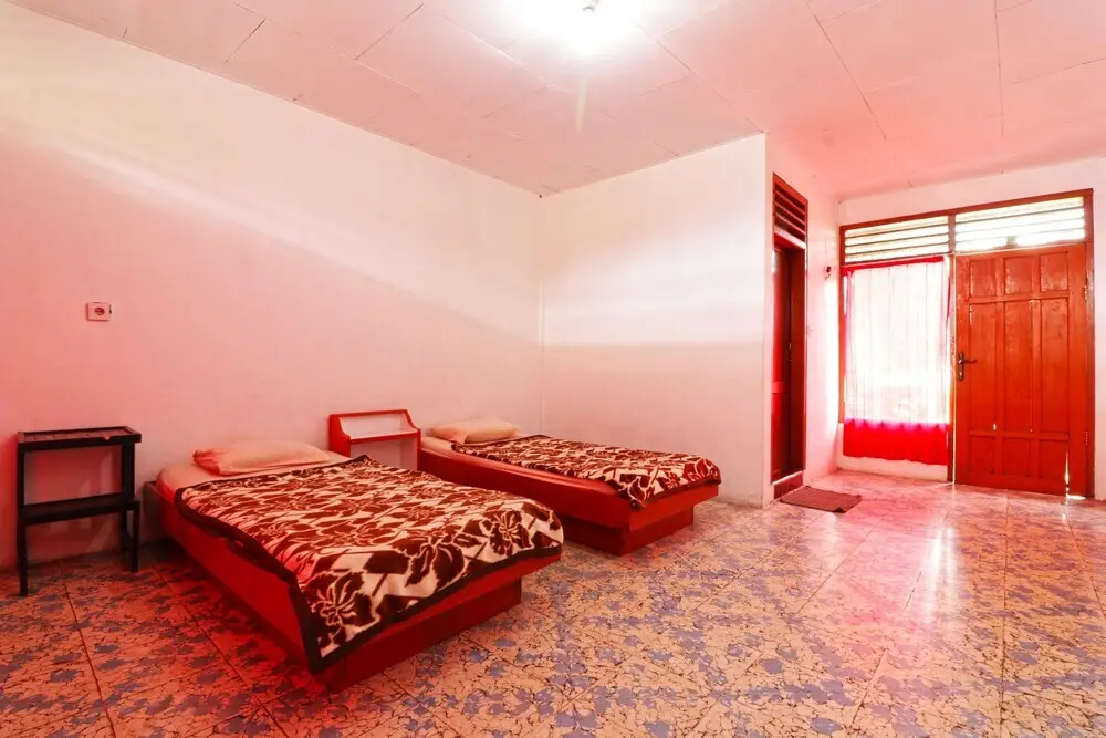 Озеро Тоба: Hotel Sumber Pulo Mas