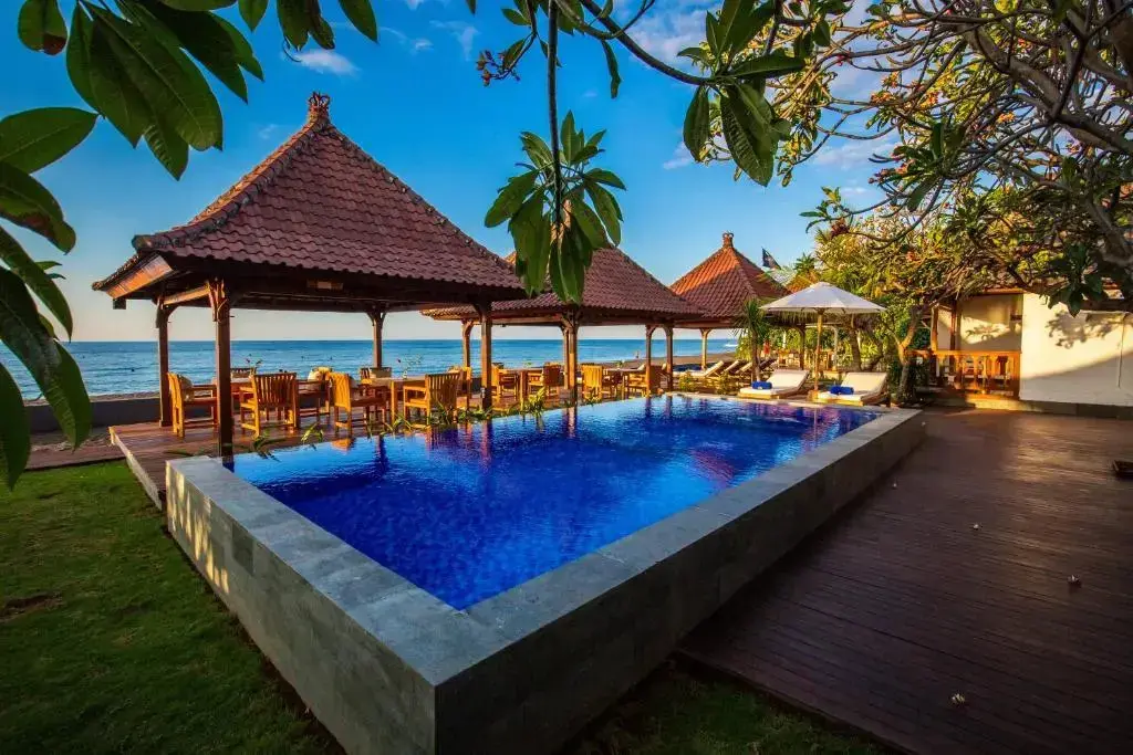 Умеаньяр: Nalika Beach Resort & Restaurant - Adults Only