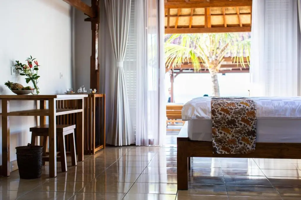 Умеаньяр: Nalika Beach Resort & Restaurant - Adults Only