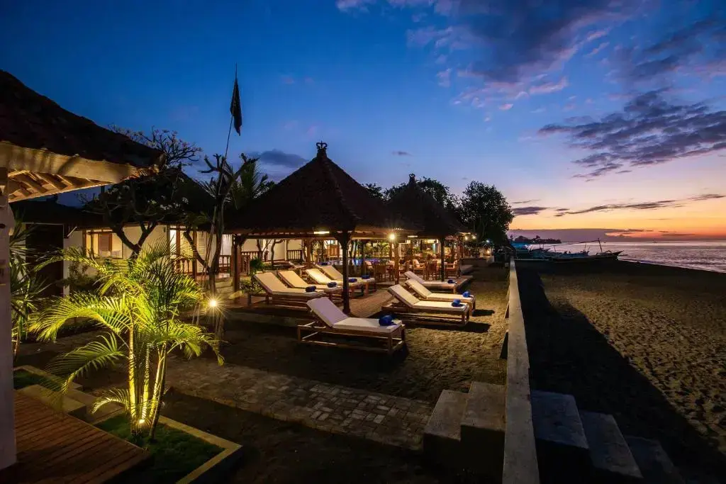Умеаньяр: Nalika Beach Resort & Restaurant - Adults Only