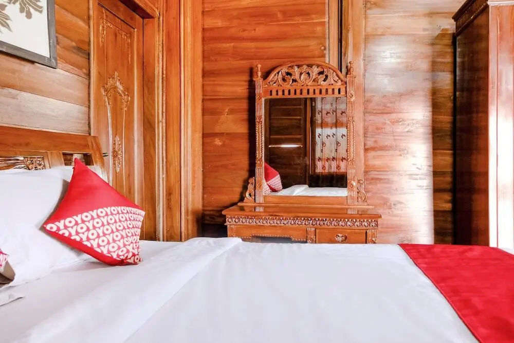 Бату: Capital O 893 Grand Pujon View Hotel