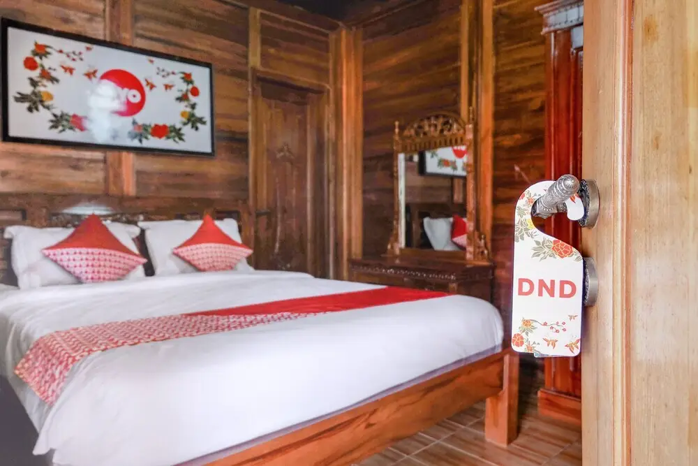 Бату: Capital O 893 Grand Pujon View Hotel