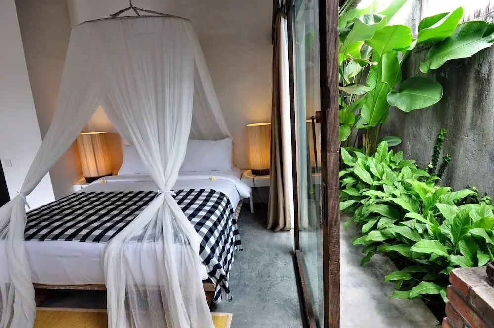 Кута: Authentic Villa N5 In Seminyak