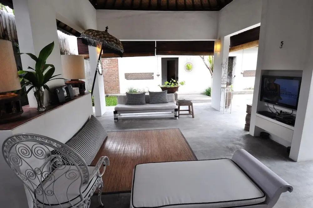Кута: Authentic Villa N5 In Seminyak