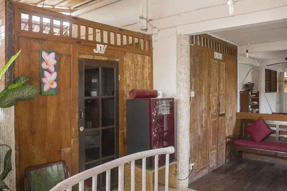 Чангу: Serenity Guesthouse 2 Hostel
