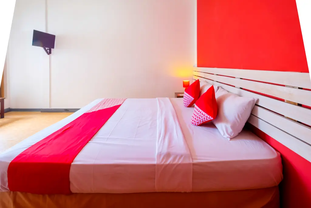 Матарам: OYO 1206 Lombok Guest House