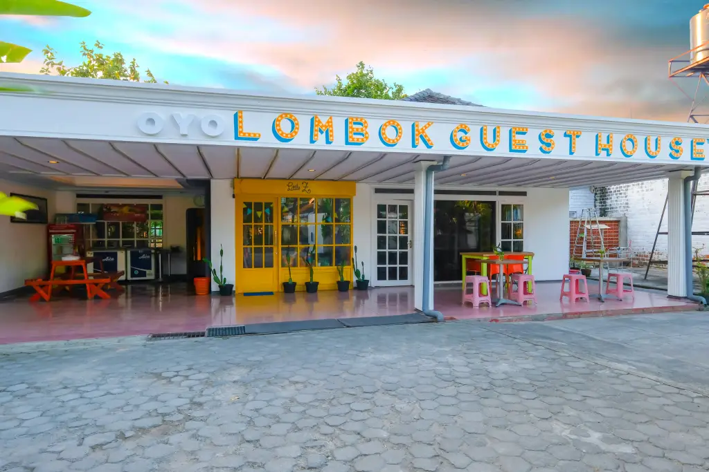 OYO 1206 Lombok Guest House — фото 1