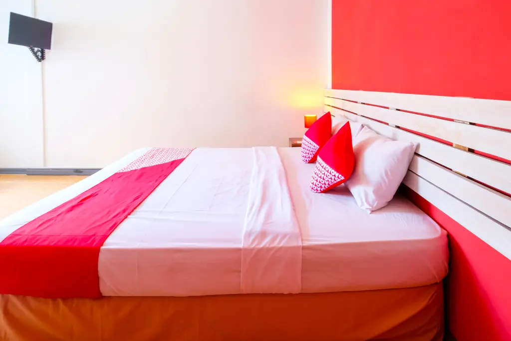 Матарам: OYO 1206 Lombok Guest House
