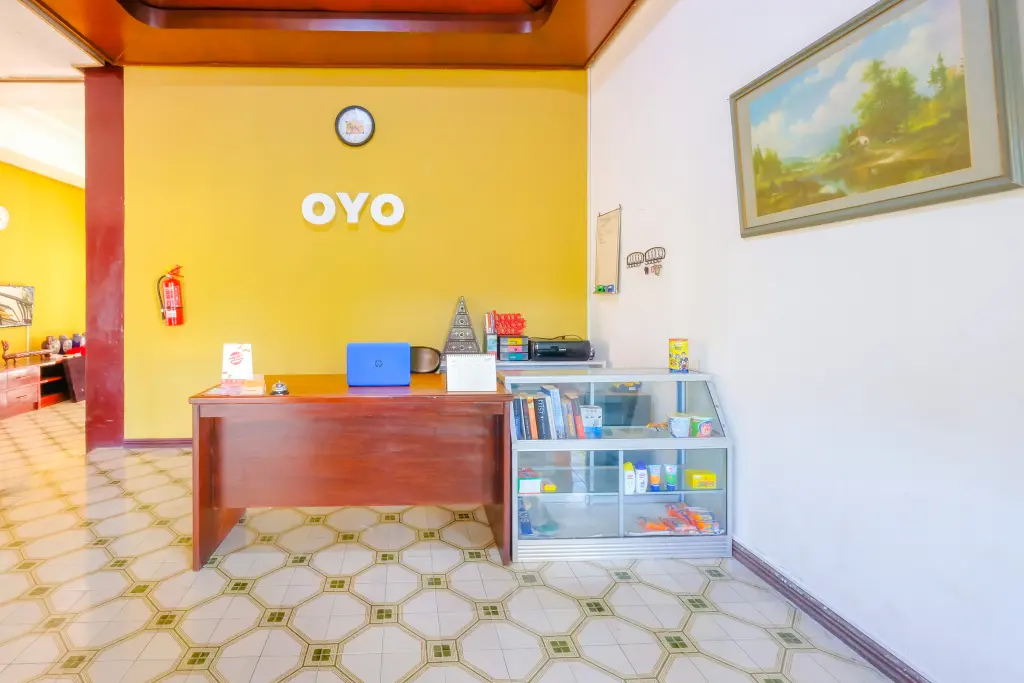 Матарам: OYO 1206 Lombok Guest House