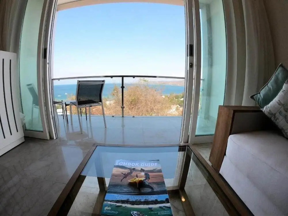 Секотонг Барат: Bukit Pool Suites