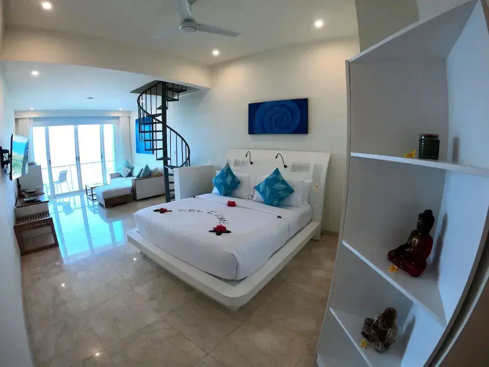 Секотонг Барат: Bukit Pool Suites