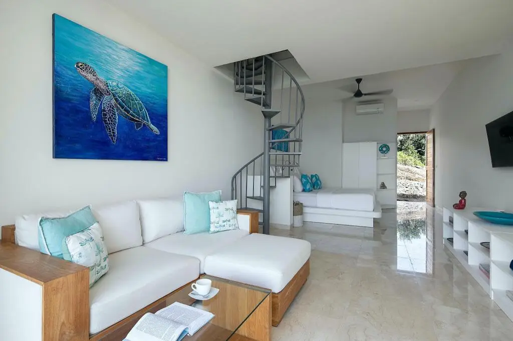Секотонг Барат: Bukit Pool Suites