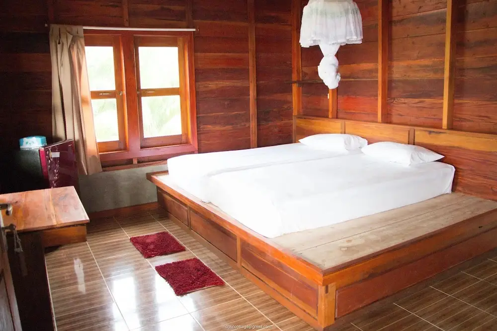 Сорак: Dolin Cottage