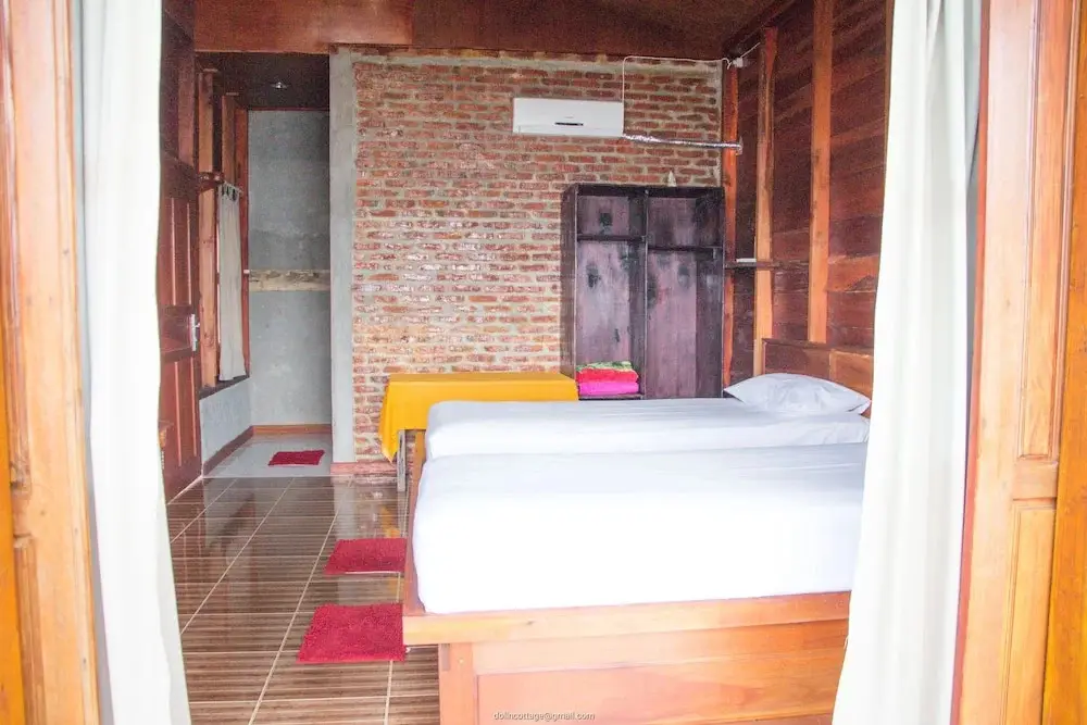 Сорак: Dolin Cottage
