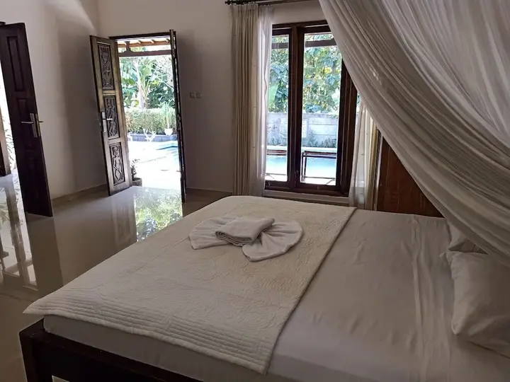 Каликбукбук: Vila Bukit Sari