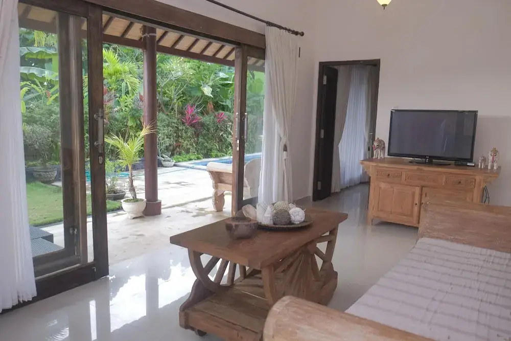 Каликбукбук: Vila Bukit Sari