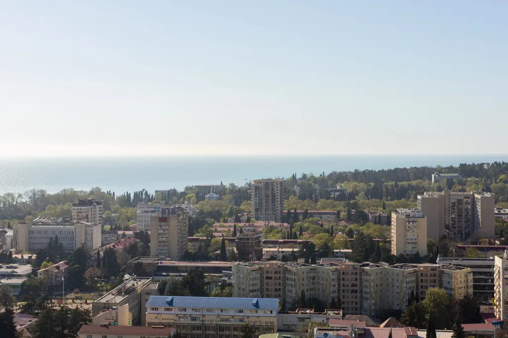 Сочи: Апартаменты M Apartments Premier