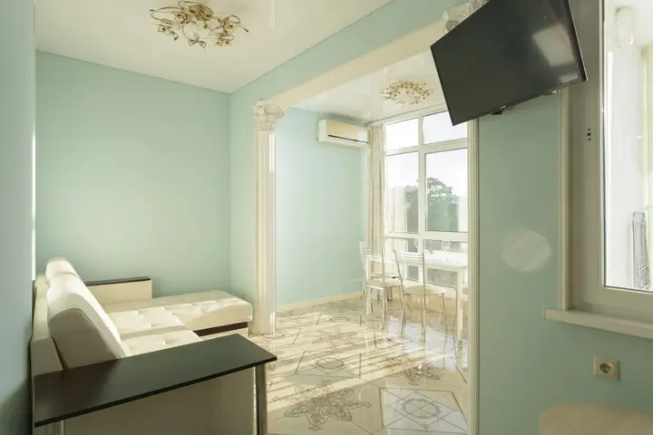 Сочи: Апартаменты M Apartments Premier