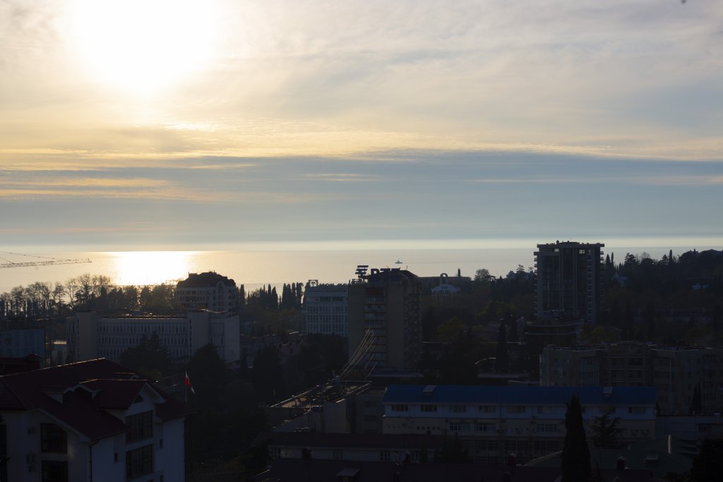 Сочи: Апартаменты M Apartments Premier