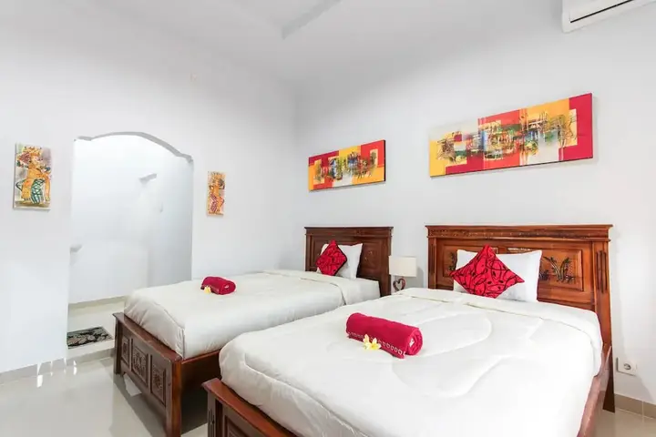 Денпасар: Two Mades Gamelan Studio Guest House