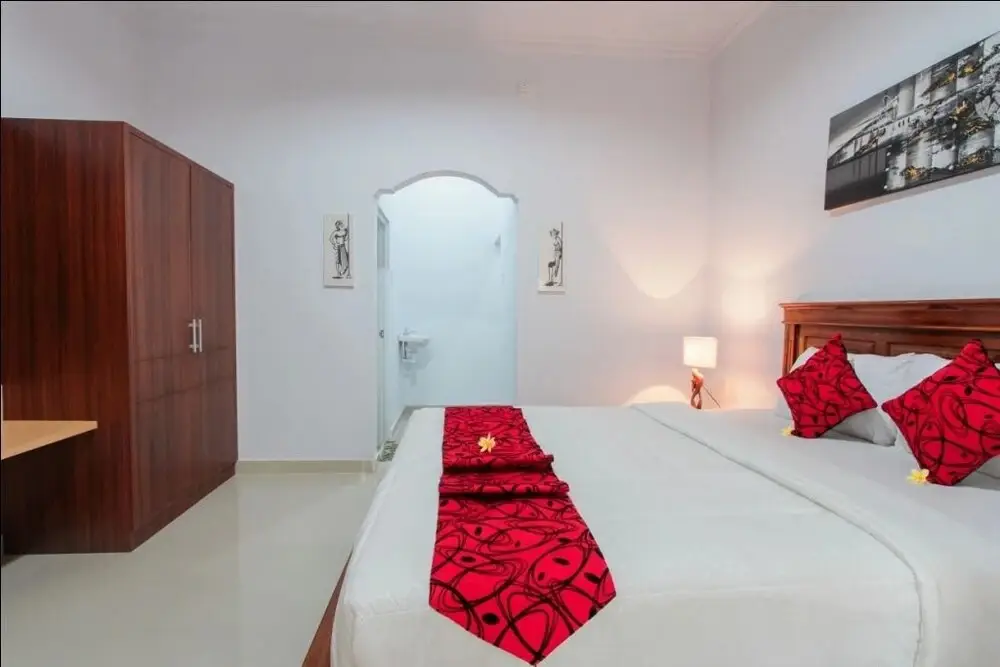 Денпасар: Two Mades Gamelan Studio Guest House