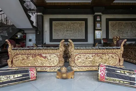 Two Mades Gamelan Studio Guest House — фото 1