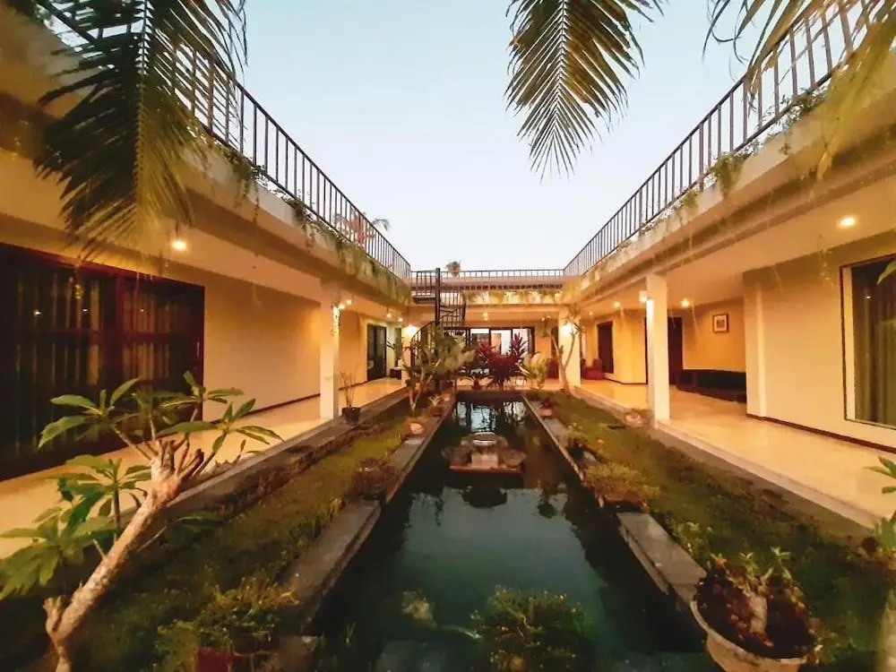Blue Salt Villa — фото 1