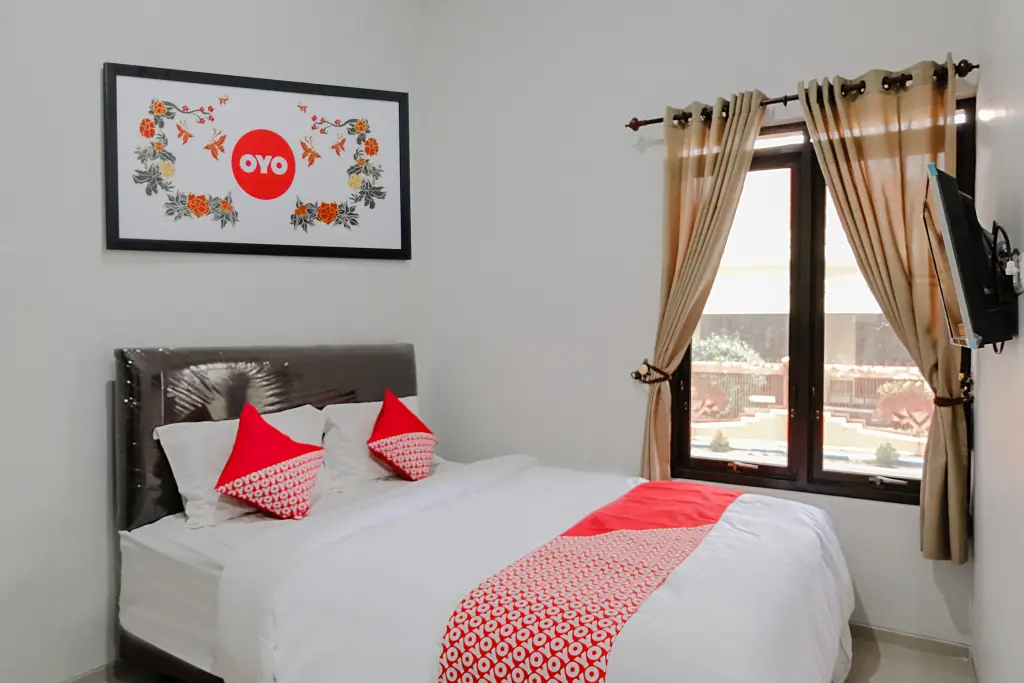 Маланг: Super OYO 1038 Embun Pagi Syariah Residence