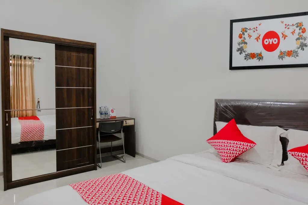 Маланг: Super OYO 1038 Embun Pagi Syariah Residence