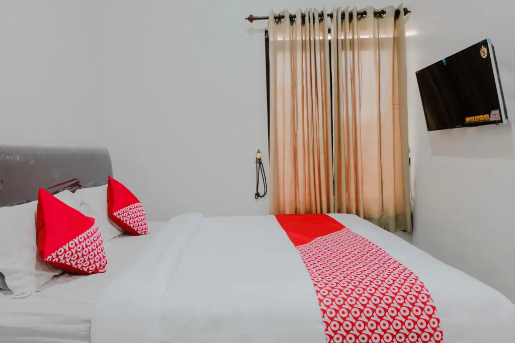 Маланг: Super OYO 1038 Embun Pagi Syariah Residence