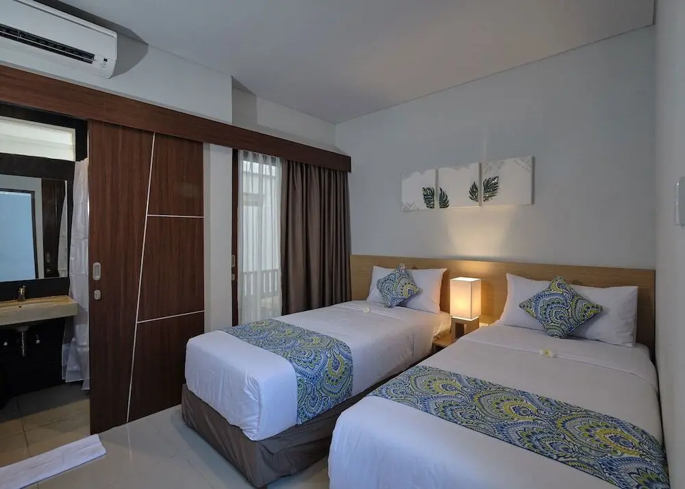 Гили Траванган: Gili Kama Hotel & Villa