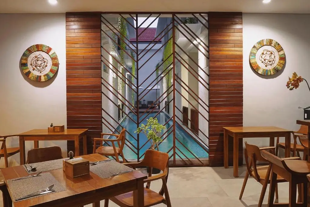 Гили Траванган: Gili Kama Hotel & Villa