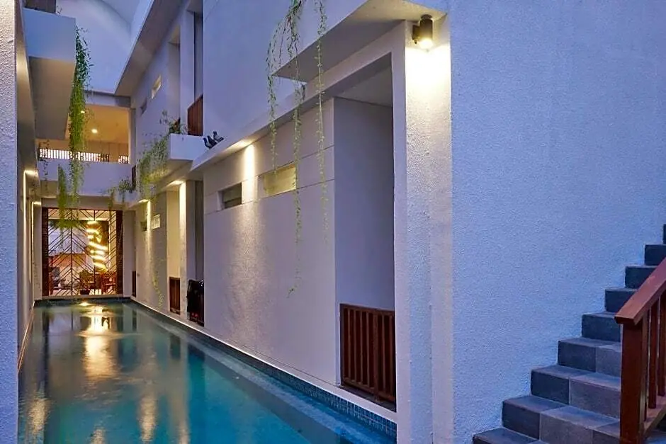 Гили Траванган: Gili Kama Hotel & Villa