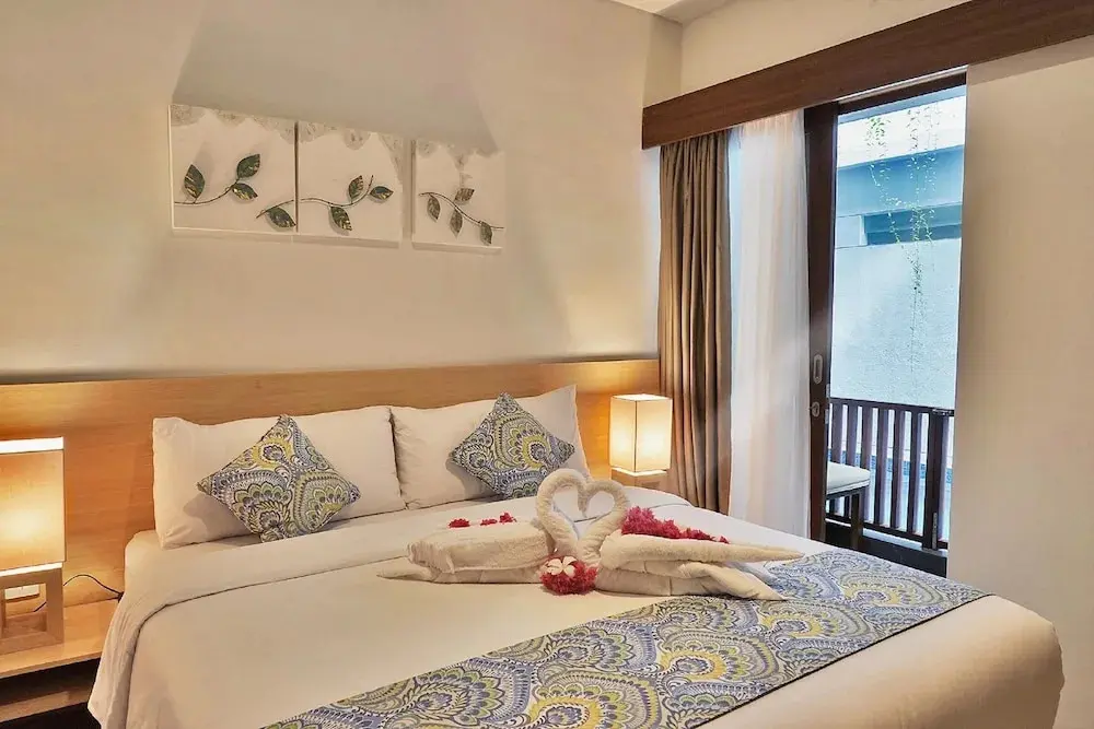 Гили Траванган: Gili Kama Hotel & Villa