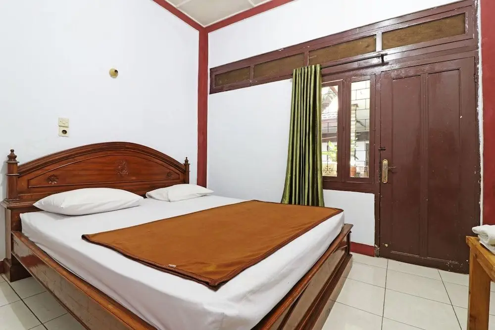 Джакарта: Borneo Hostel