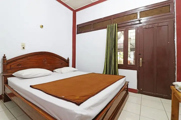Джакарта: Borneo Hostel