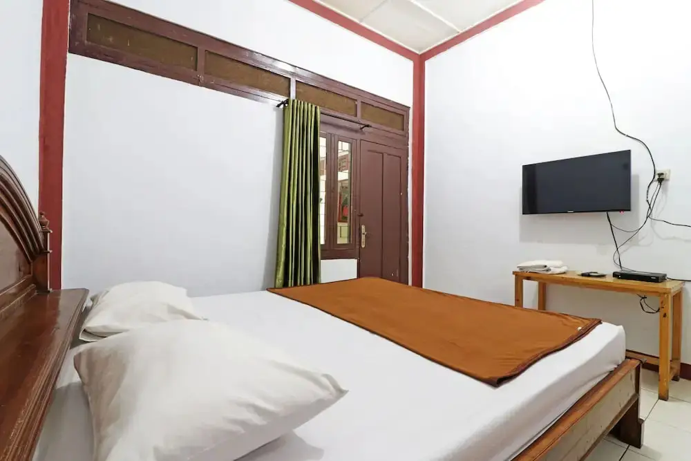 Джакарта: Borneo Hostel