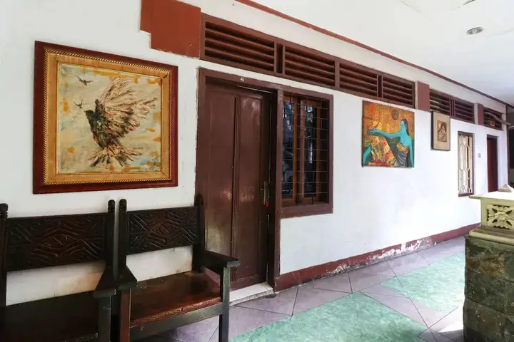 Джакарта: Borneo Hostel