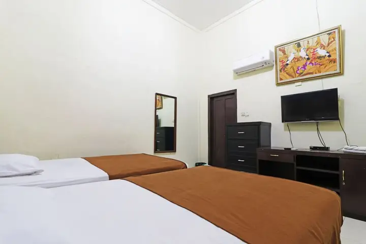 Джакарта: Borneo Hostel