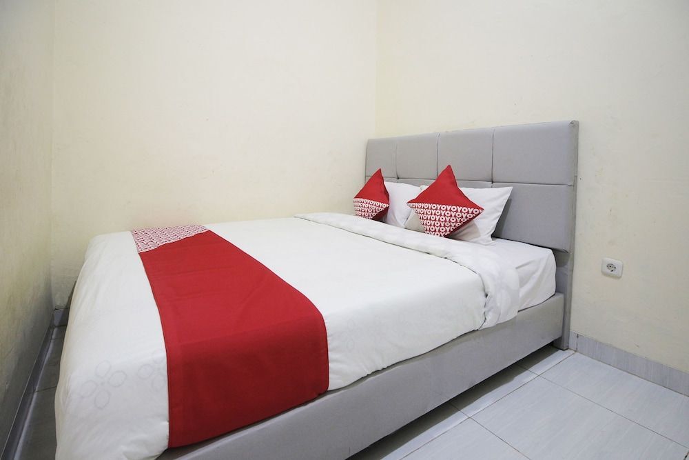 Бандар-Лампунг: OYO 654 Fabio Guest House Syariah